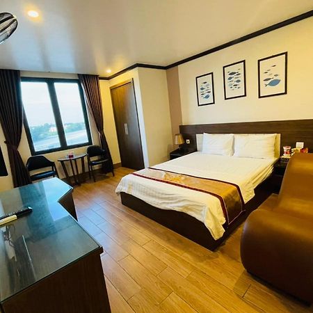 Khach San Hoang Gia II Hotel Thai Binh Luaran gambar