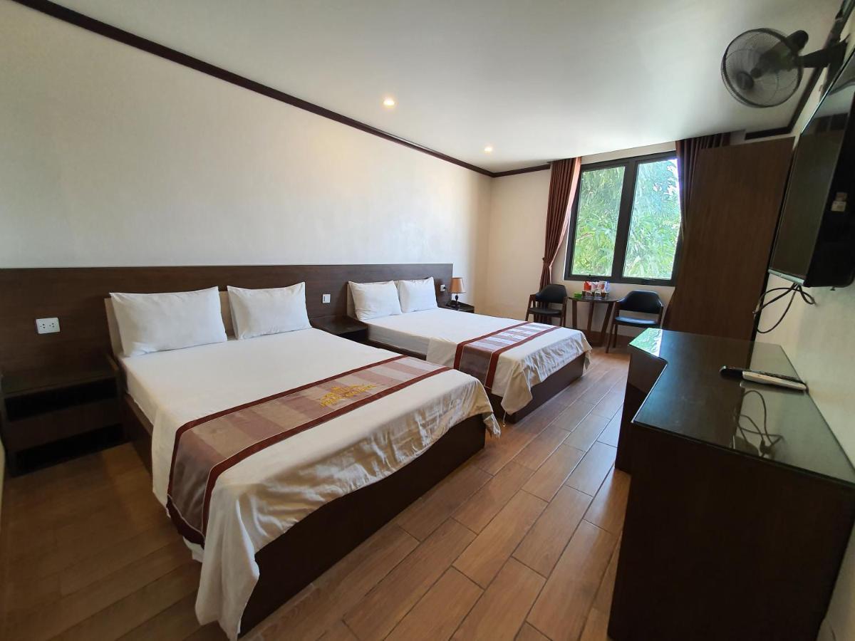 Khach San Hoang Gia II Hotel Thai Binh Luaran gambar