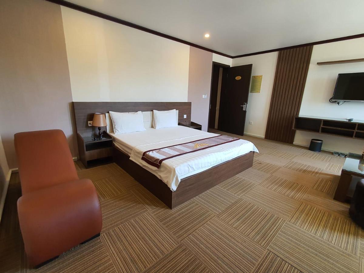 Khach San Hoang Gia II Hotel Thai Binh Luaran gambar