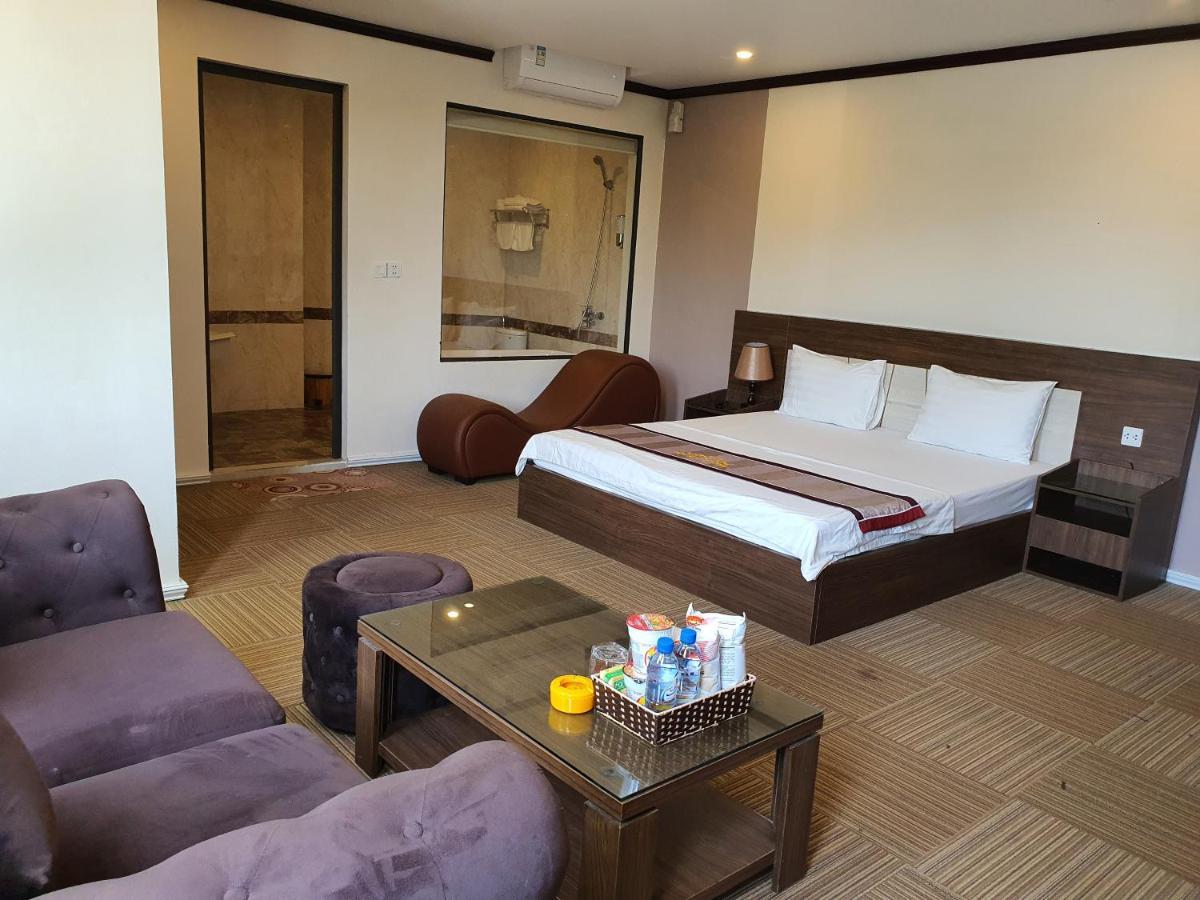 Khach San Hoang Gia II Hotel Thai Binh Luaran gambar