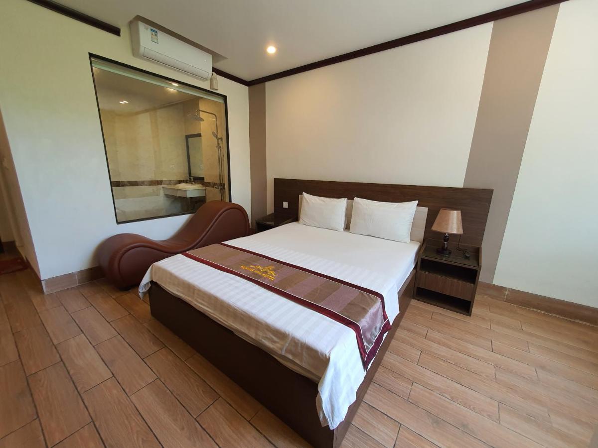 Khach San Hoang Gia II Hotel Thai Binh Luaran gambar