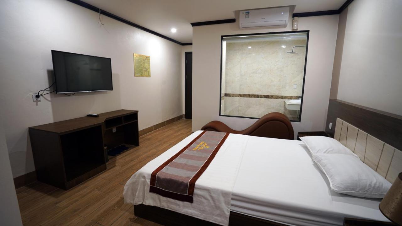 Khach San Hoang Gia II Hotel Thai Binh Luaran gambar