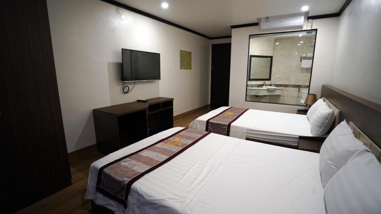 Khach San Hoang Gia II Hotel Thai Binh Luaran gambar