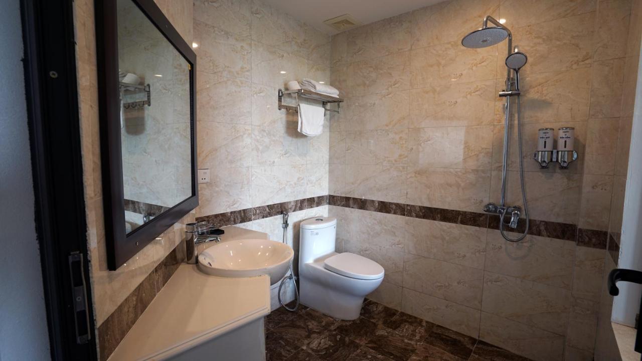 Khach San Hoang Gia II Hotel Thai Binh Luaran gambar