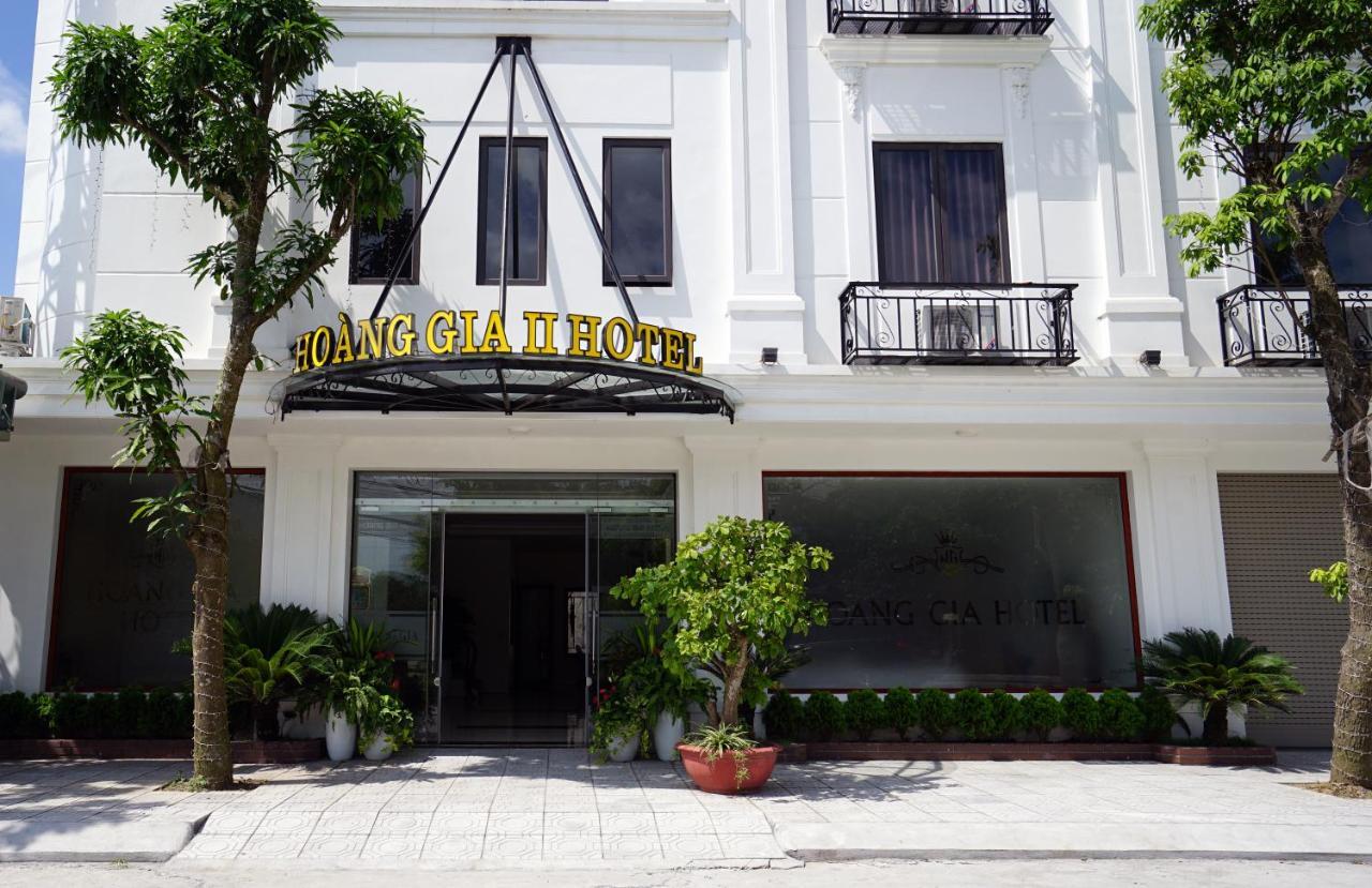 Khach San Hoang Gia II Hotel Thai Binh Luaran gambar