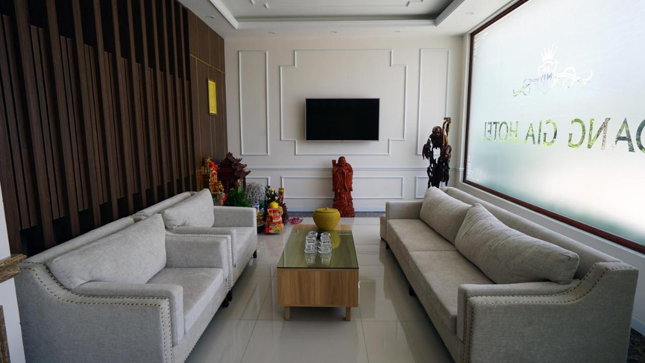 Khach San Hoang Gia II Hotel Thai Binh Luaran gambar