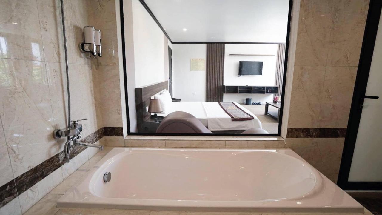 Khach San Hoang Gia II Hotel Thai Binh Luaran gambar