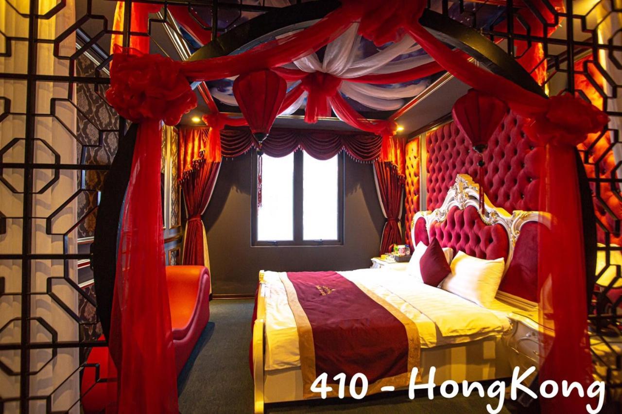 Khach San Hoang Gia II Hotel Thai Binh Luaran gambar