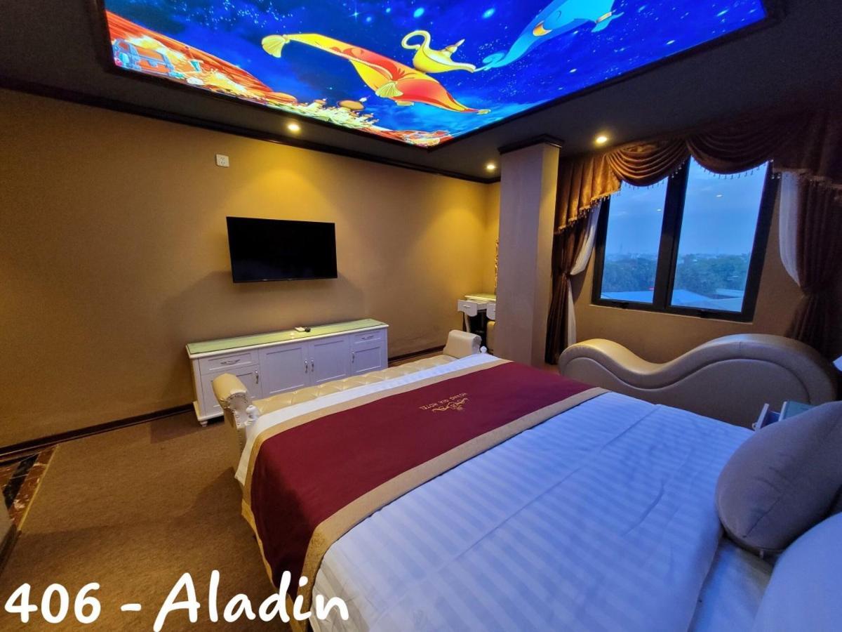 Khach San Hoang Gia II Hotel Thai Binh Luaran gambar