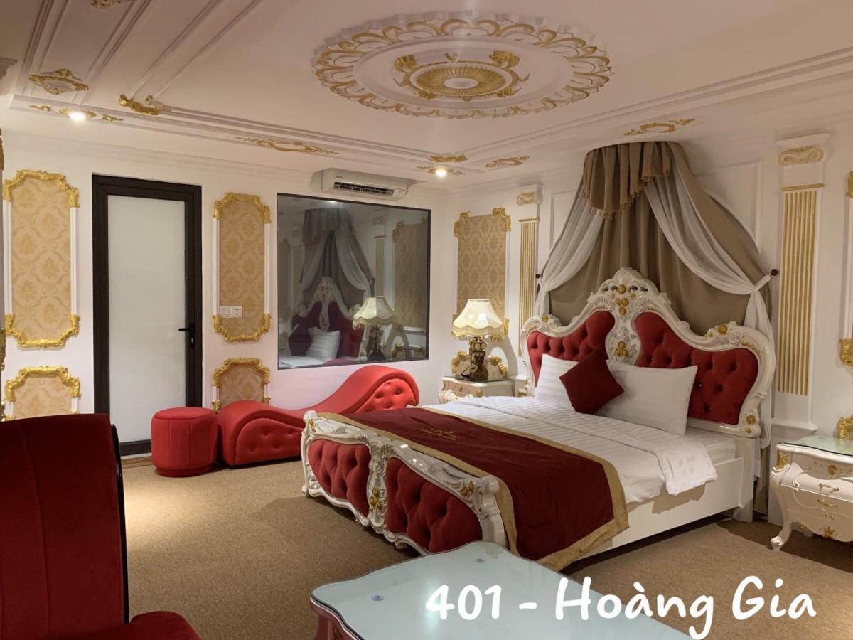 Khach San Hoang Gia II Hotel Thai Binh Luaran gambar