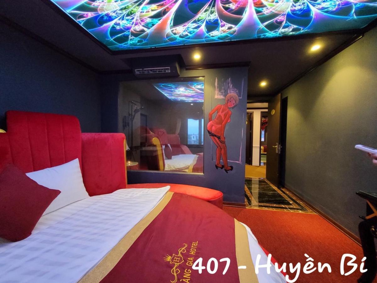 Khach San Hoang Gia II Hotel Thai Binh Luaran gambar