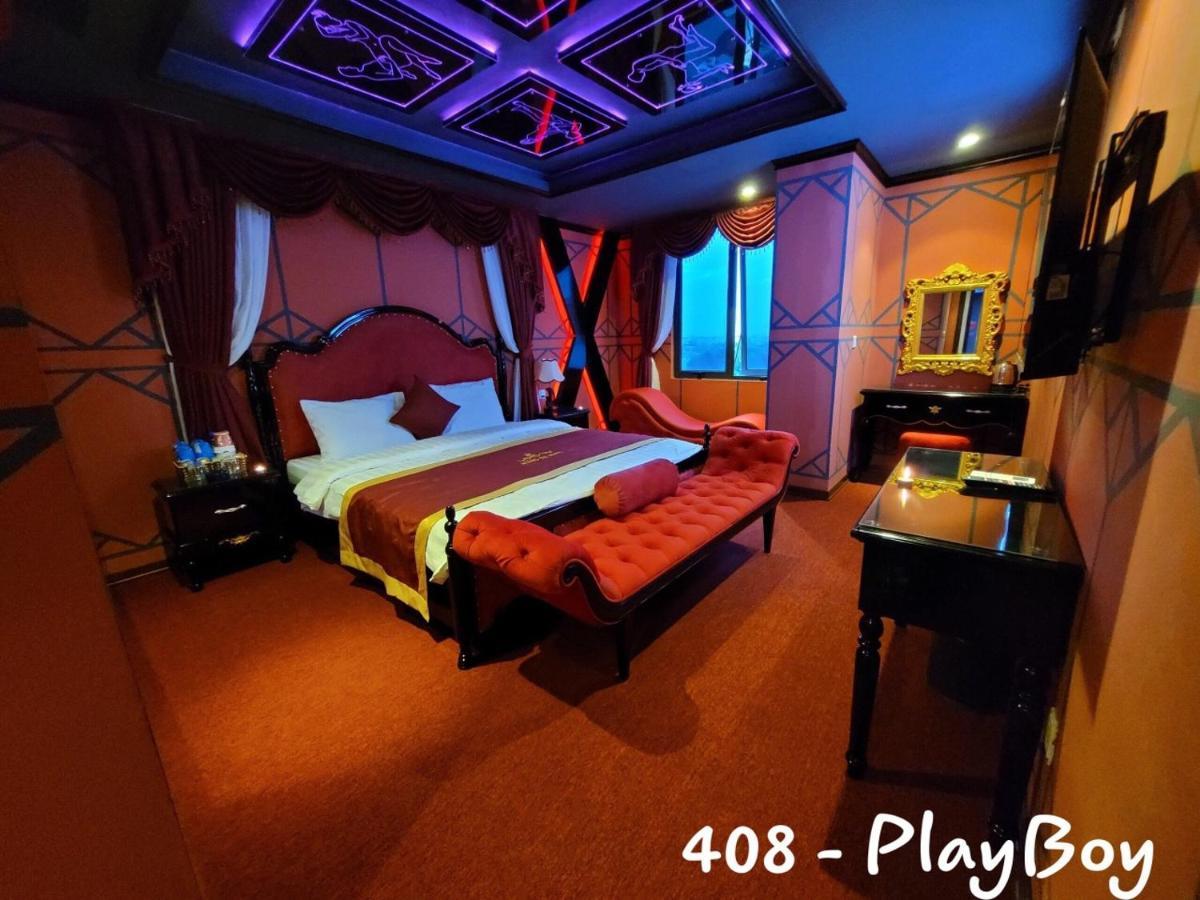 Khach San Hoang Gia II Hotel Thai Binh Luaran gambar