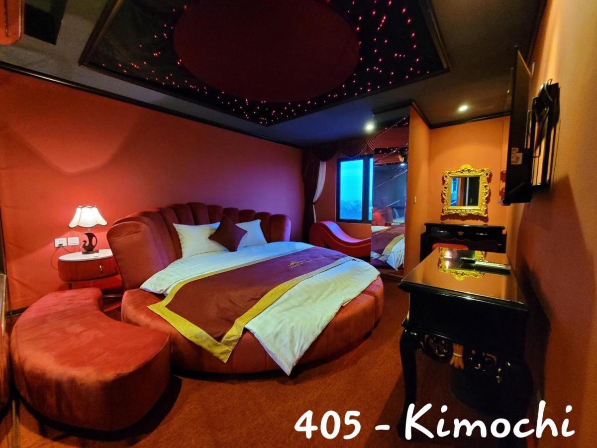 Khach San Hoang Gia II Hotel Thai Binh Luaran gambar