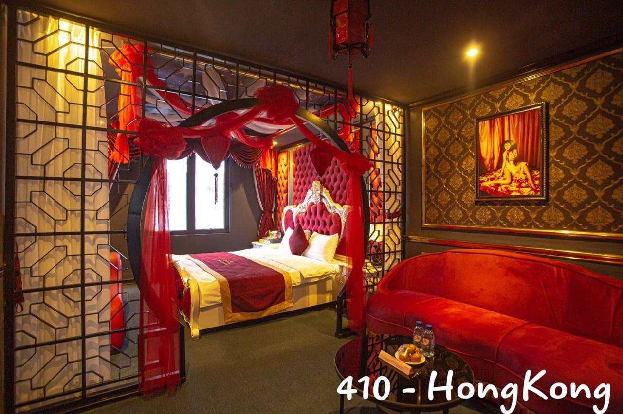 Khach San Hoang Gia II Hotel Thai Binh Luaran gambar