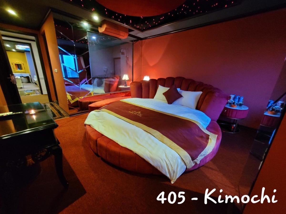 Khach San Hoang Gia II Hotel Thai Binh Luaran gambar