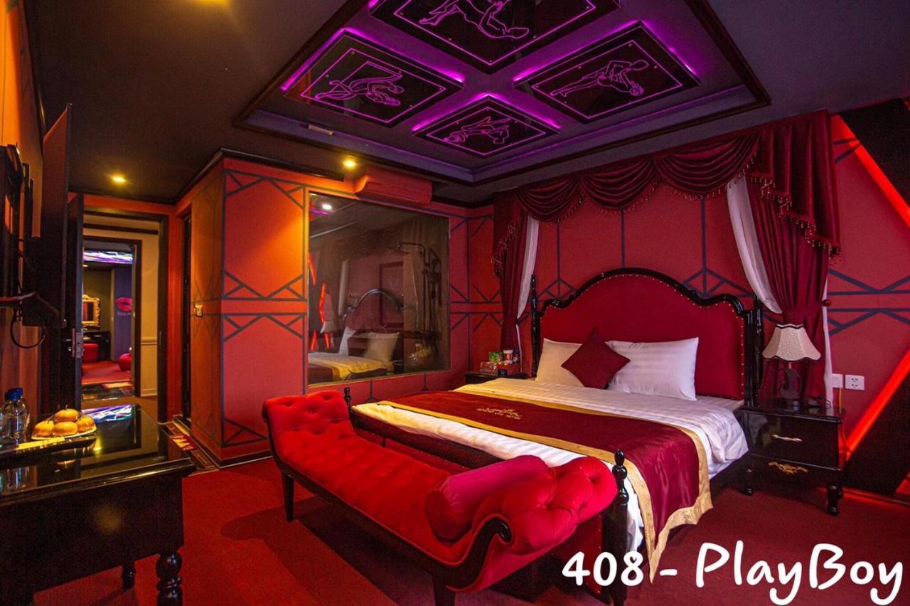 Khach San Hoang Gia II Hotel Thai Binh Luaran gambar