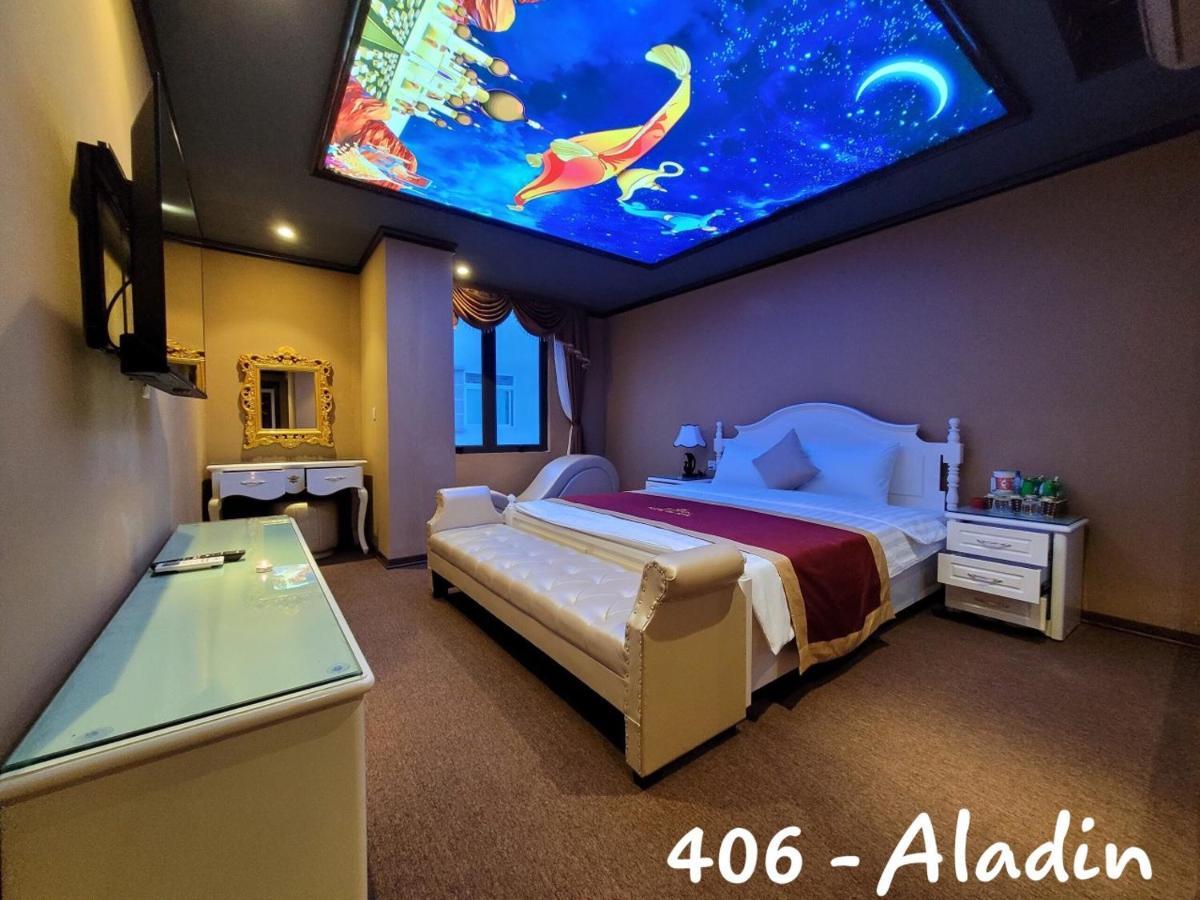 Khach San Hoang Gia II Hotel Thai Binh Luaran gambar