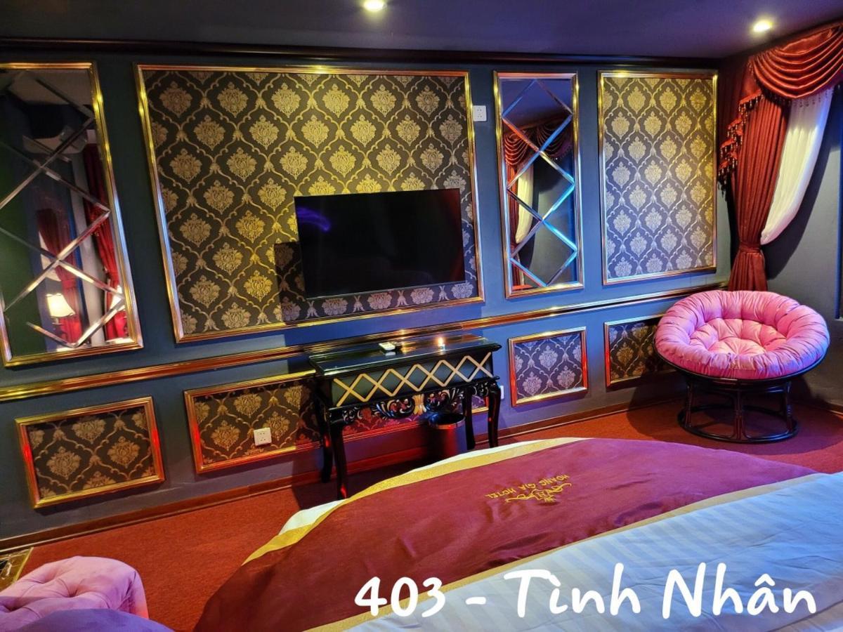 Khach San Hoang Gia II Hotel Thai Binh Luaran gambar