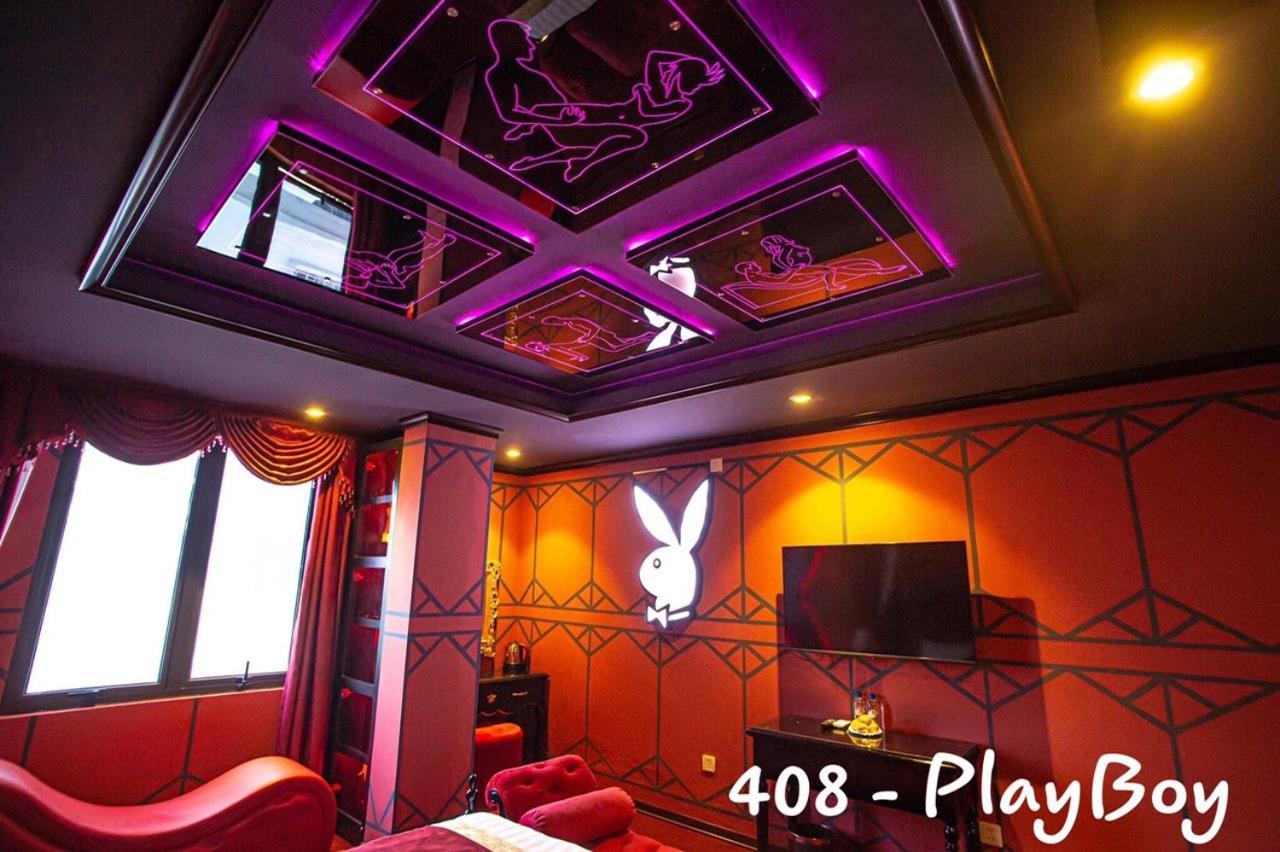 Khach San Hoang Gia II Hotel Thai Binh Luaran gambar