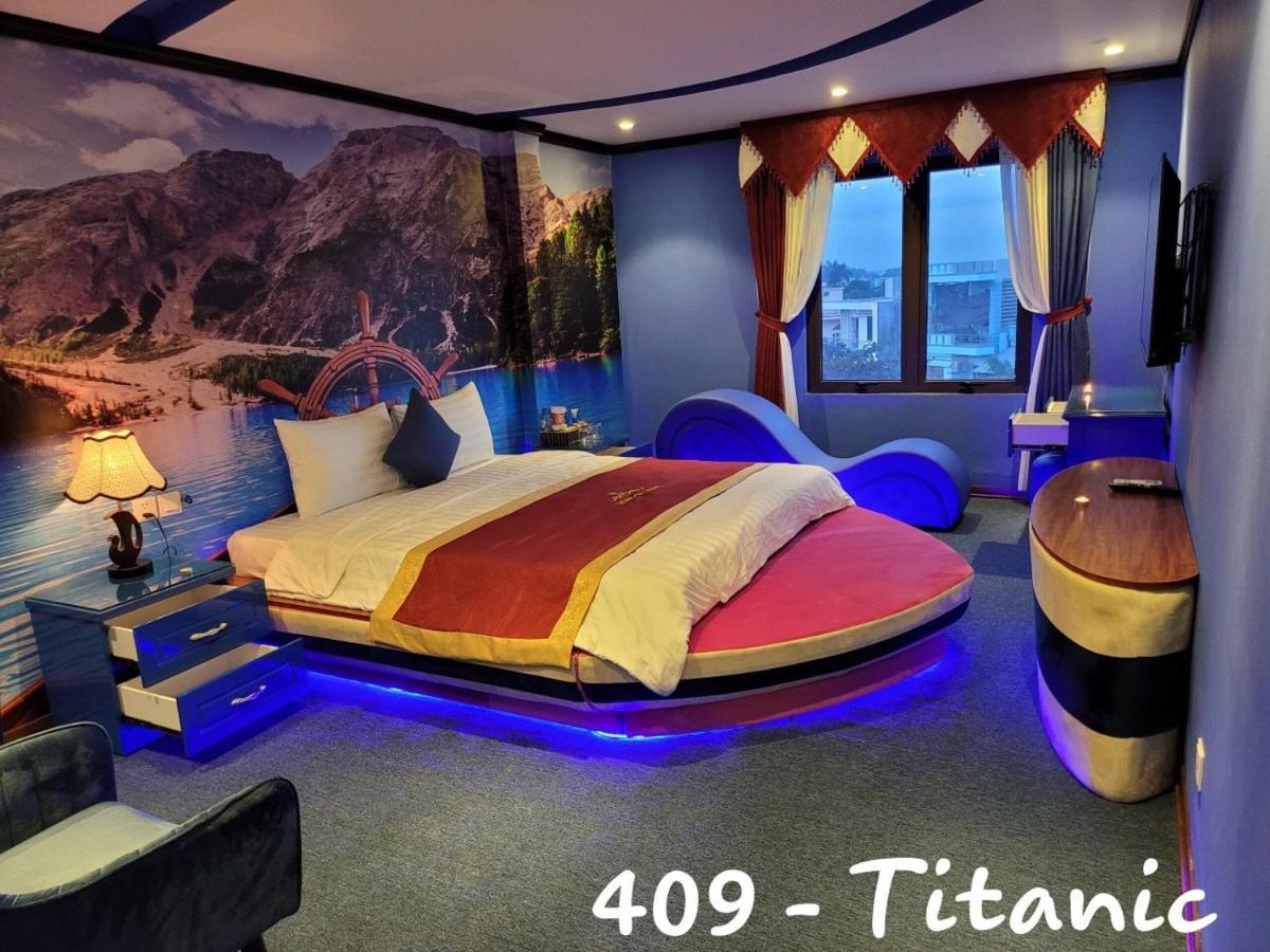 Khach San Hoang Gia II Hotel Thai Binh Luaran gambar