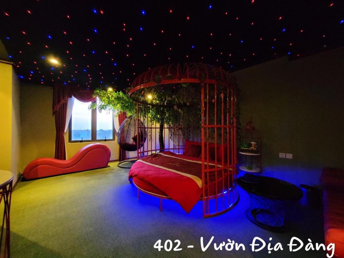 Khach San Hoang Gia II Hotel Thai Binh Luaran gambar