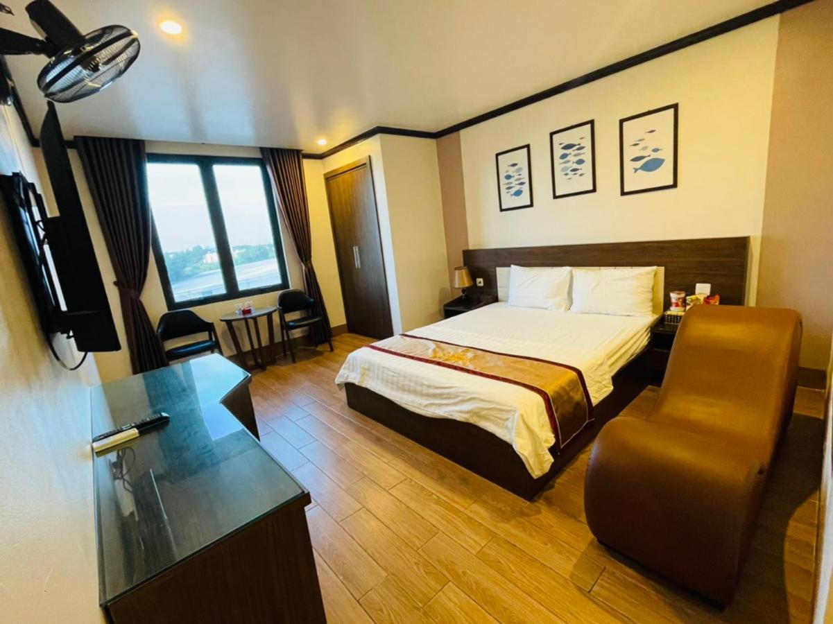Khach San Hoang Gia II Hotel Thai Binh Luaran gambar