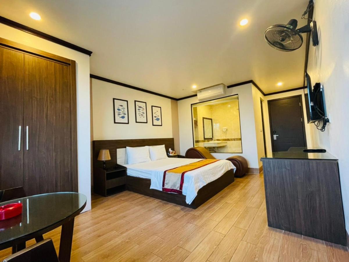 Khach San Hoang Gia II Hotel Thai Binh Luaran gambar