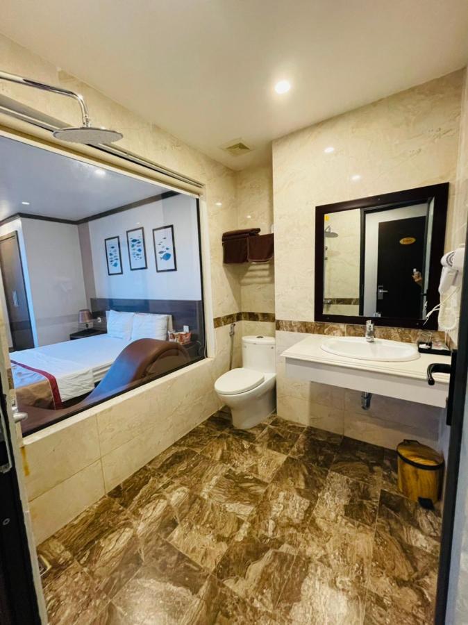 Khach San Hoang Gia II Hotel Thai Binh Luaran gambar
